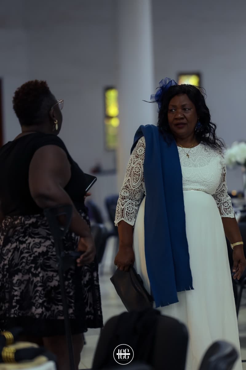 Community groups and fellowship at ICC