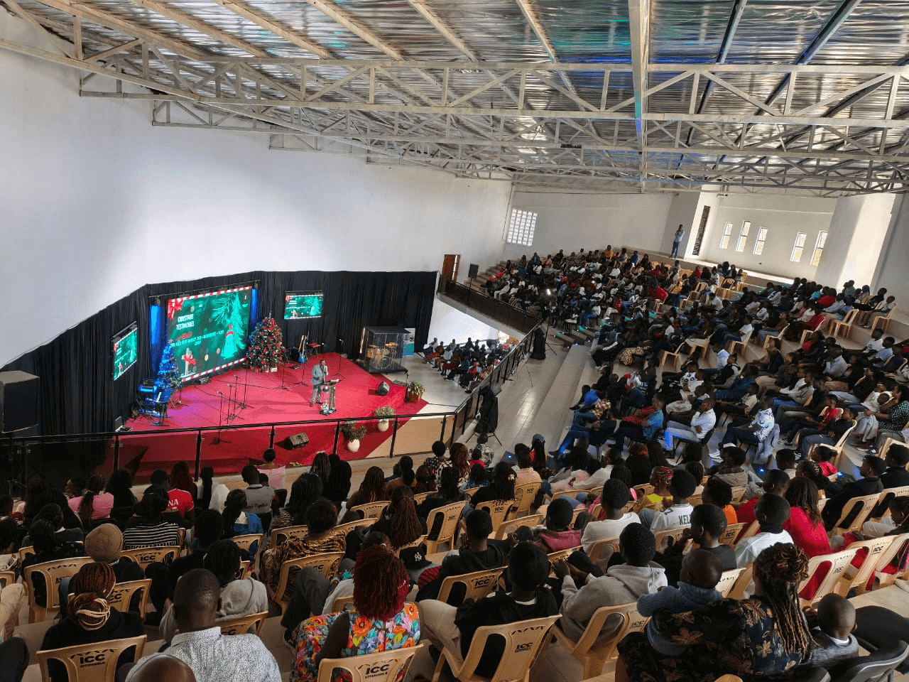 ICC Kitengela congregation