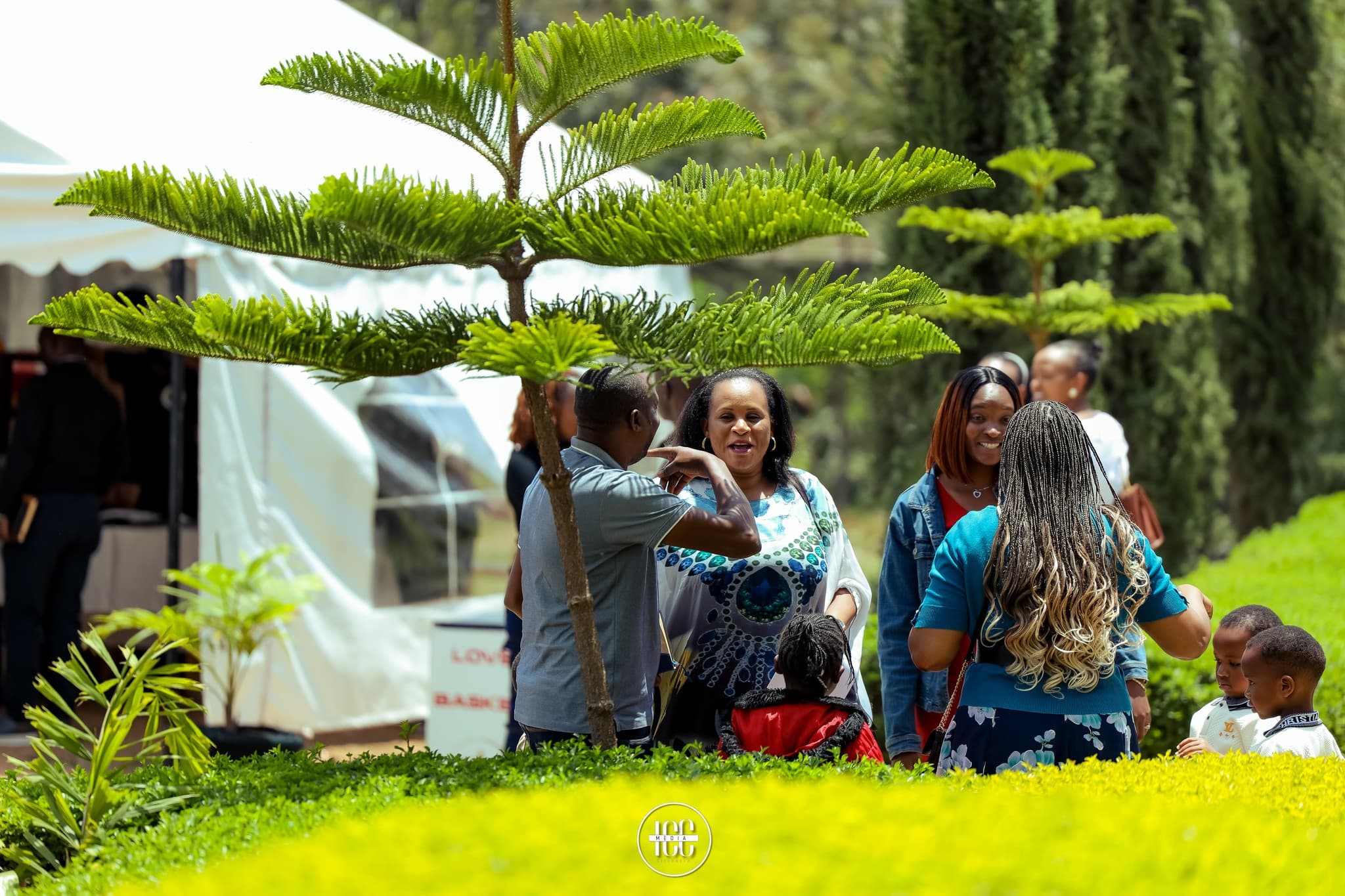 ICC Kitengela serving the community