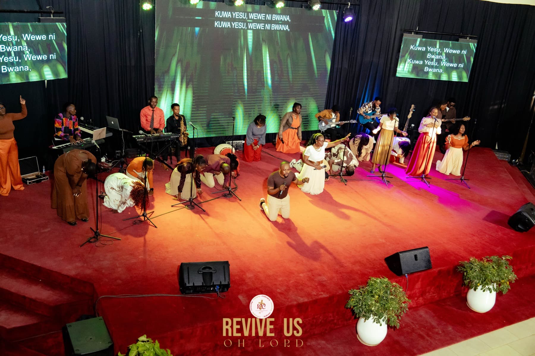 ICC Kitengela Sunday service