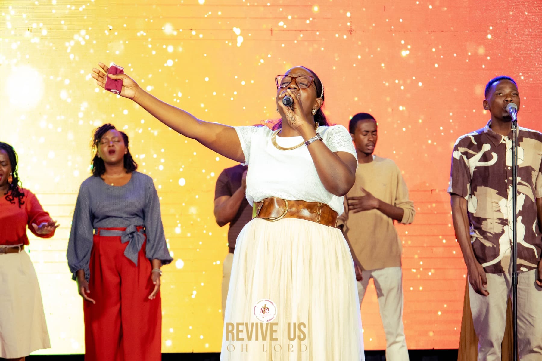 ICC Kitengela worship