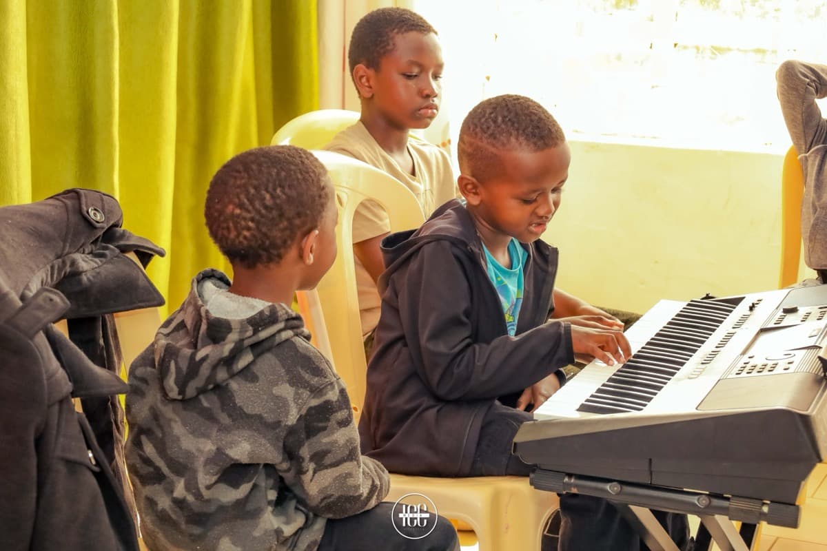 ICC Kitengela serving the community