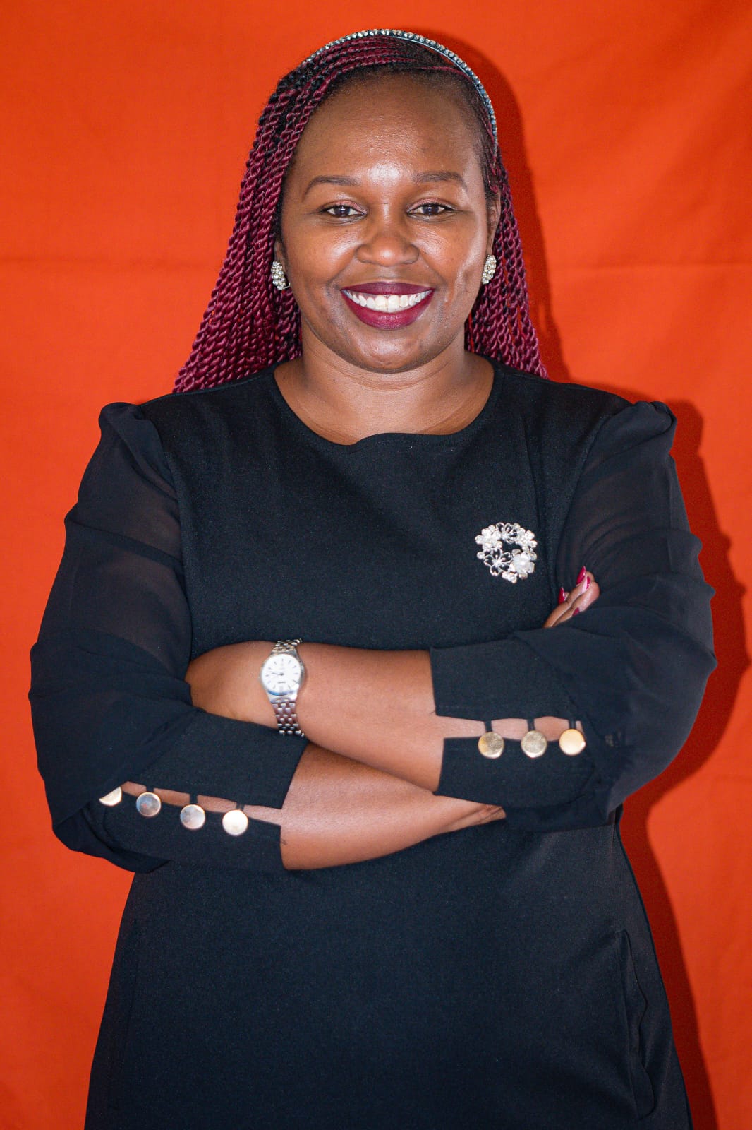 Jemimah Gicheru